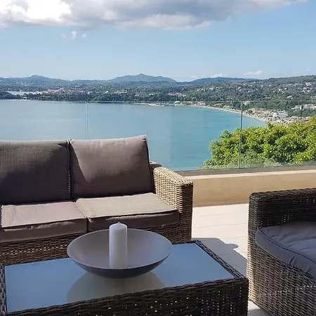 Faiax Villa Pyrgi (Corfu)