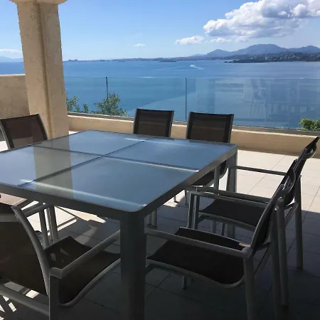 Villa Faiax Pyrgi (Corfu)
