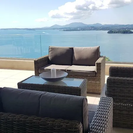 Faiax Villa Pyrgi (Corfu)