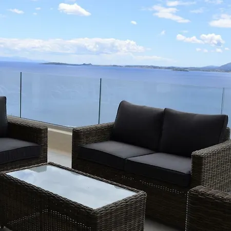 Villa Faiax Pyrgi (Corfu)