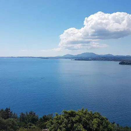 Faiax Villa Pyrgi (Corfu)