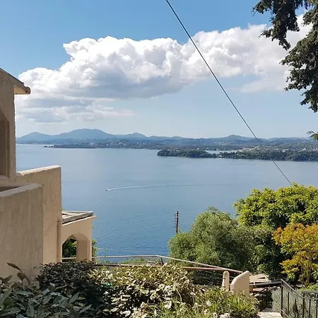 Faiax Pyrgi (Corfu)